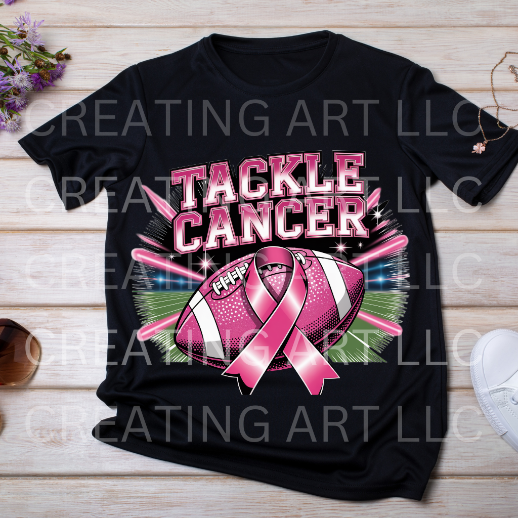 Tackle Cancer