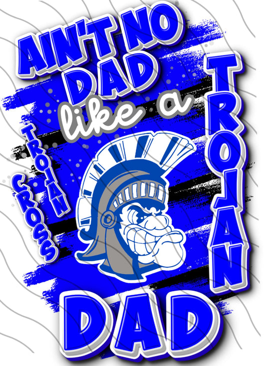 AINT NO DAD CROSS DIGITAL