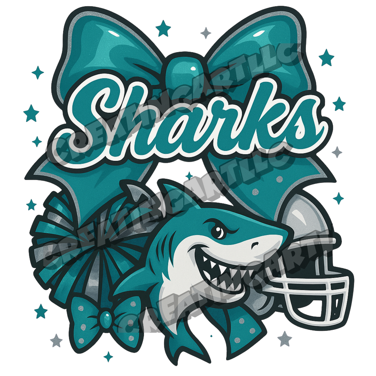 "Mighty Mascots Prompt Book – 25 Fun Sports Mascot Designs for Creative Inspiration