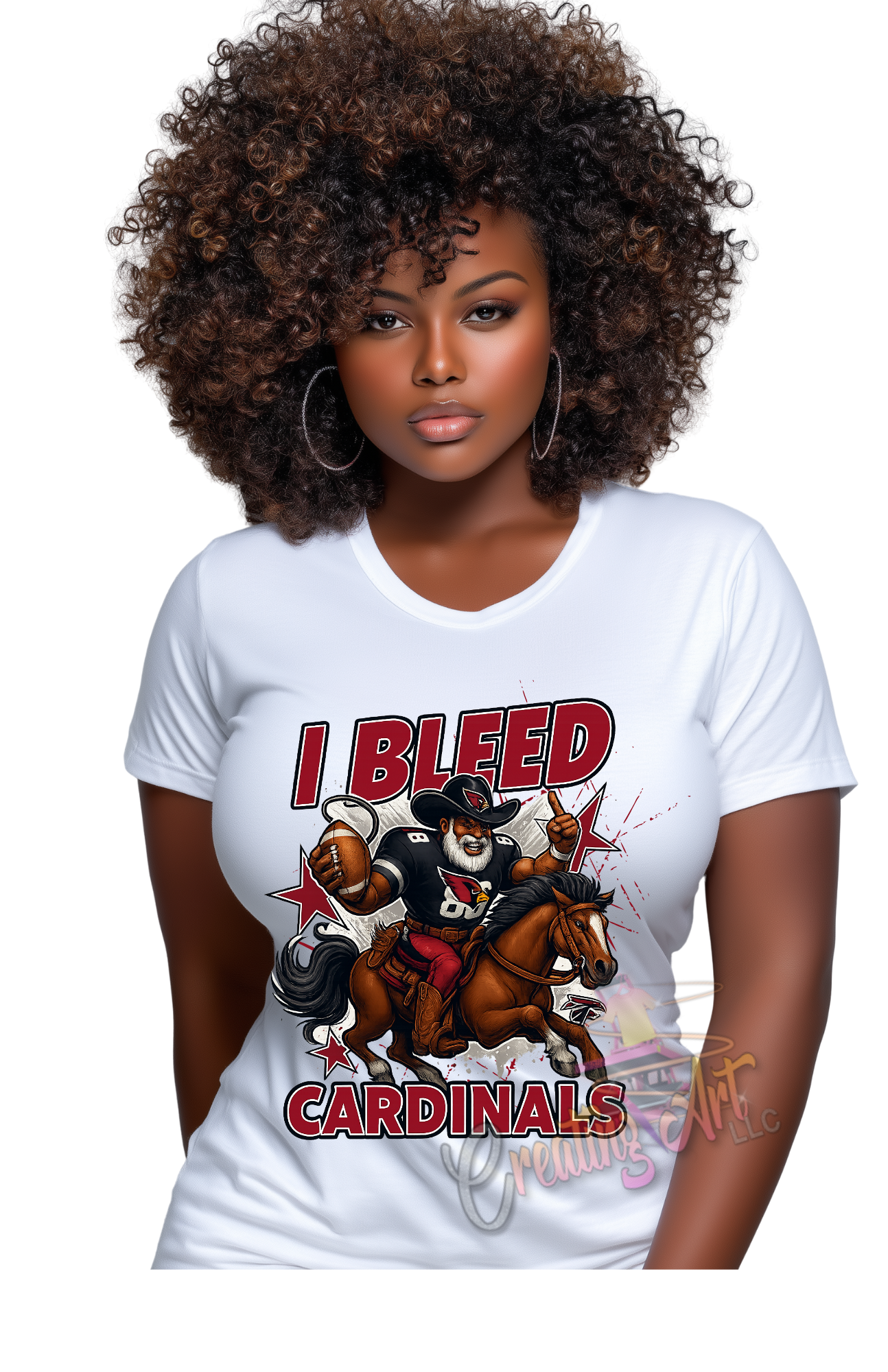 I BLEED CARDINALS digital files
