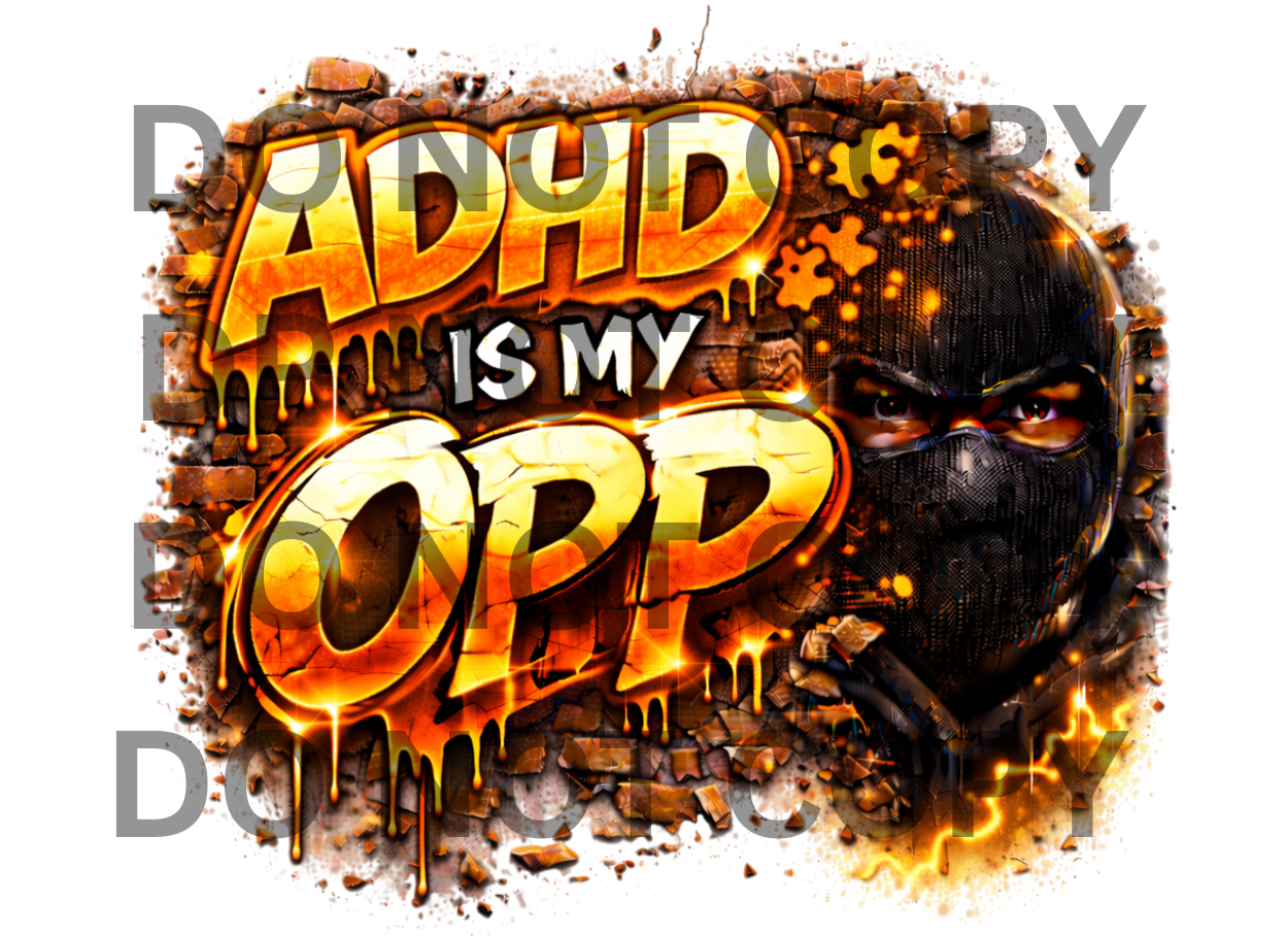 OPP DTF PRINTS