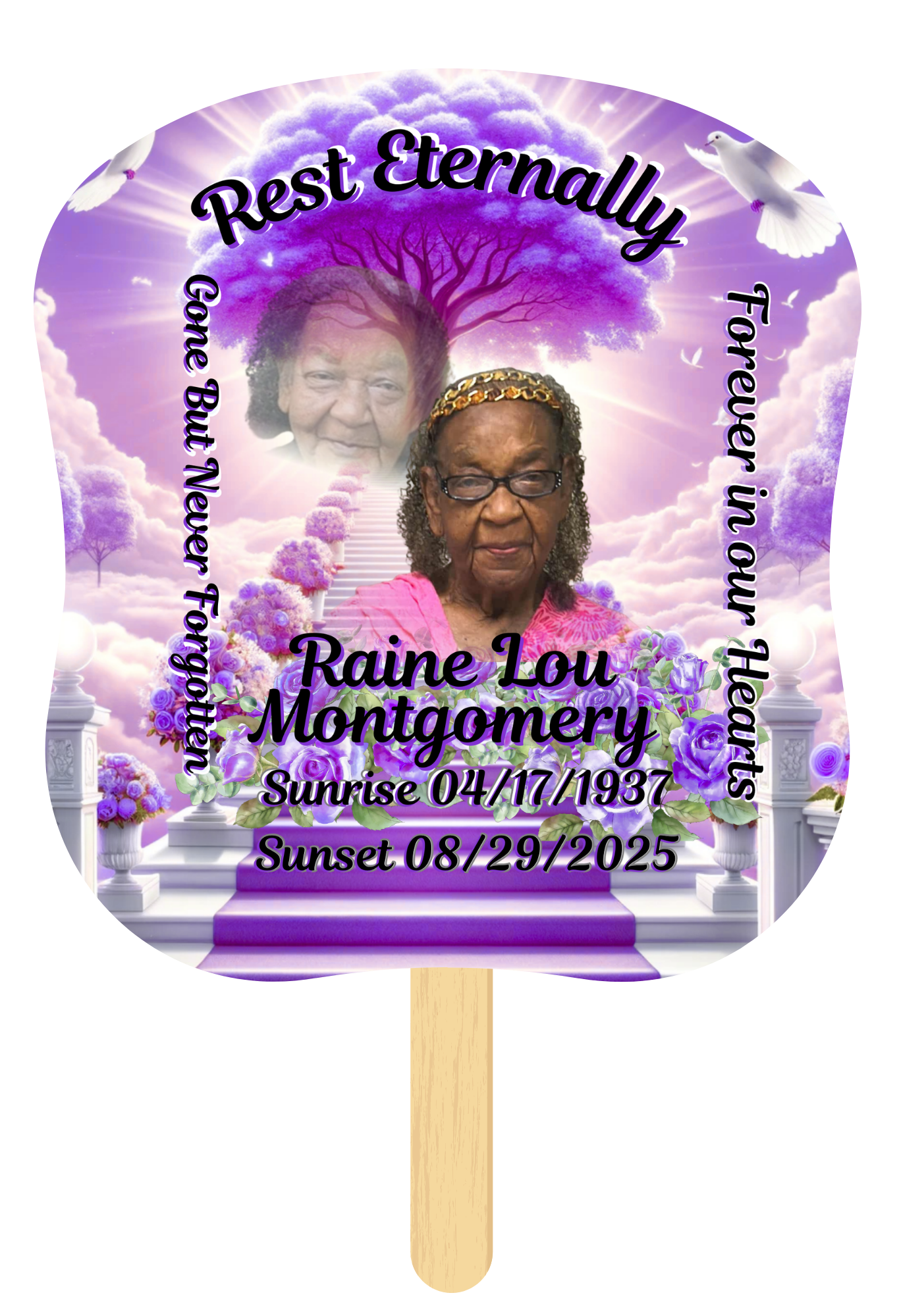Raine Lou Memorial