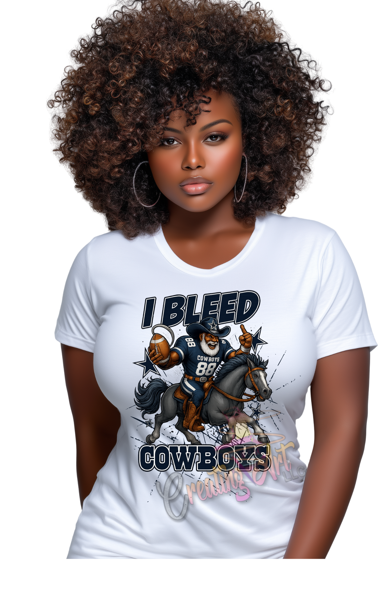 I BLEED COWBOYS digital files