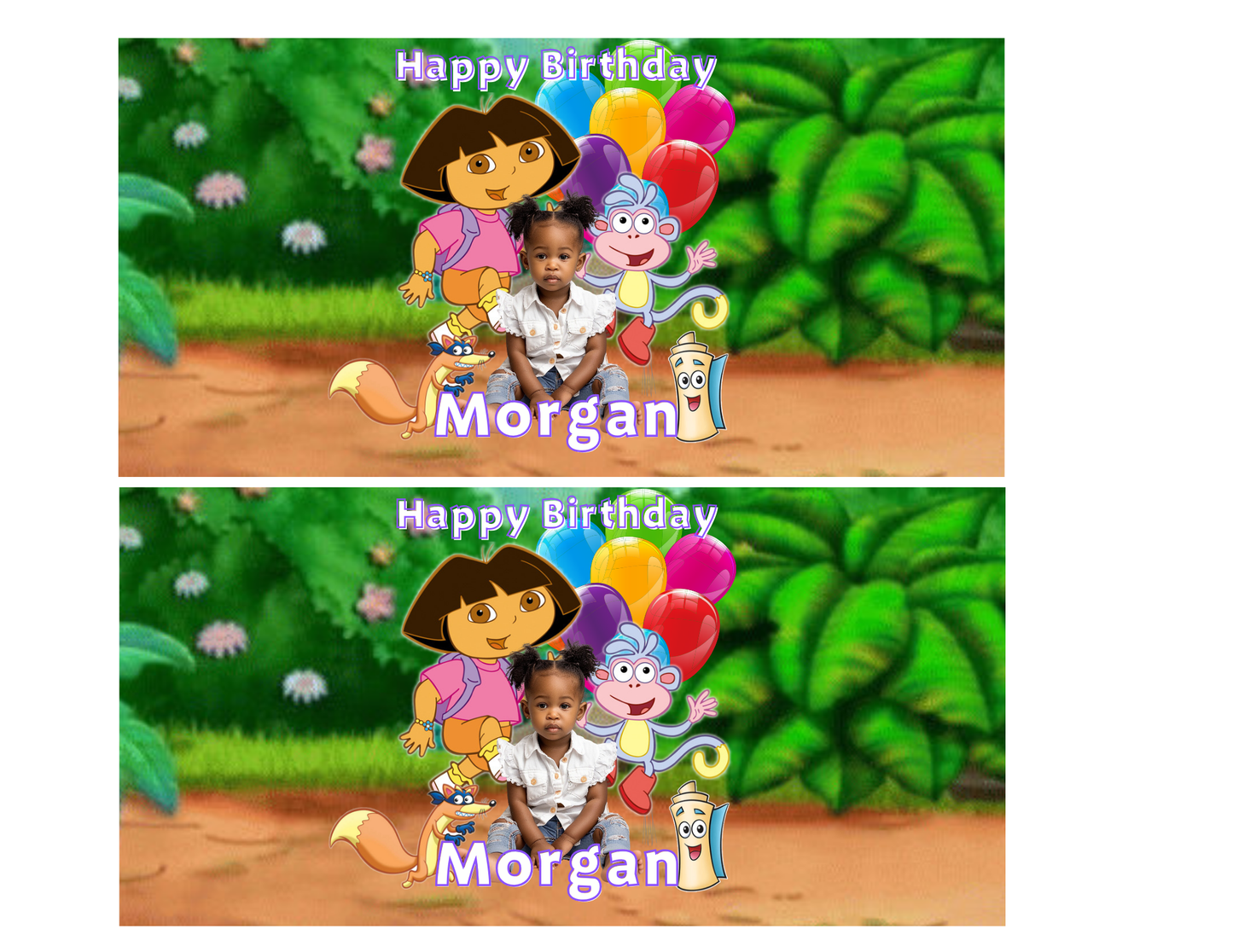 DORA EDITABLE TEMPLATE
