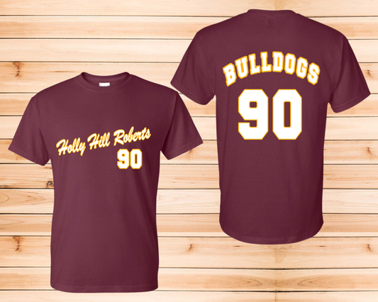 CLASS OF 1990 BULLDOGS