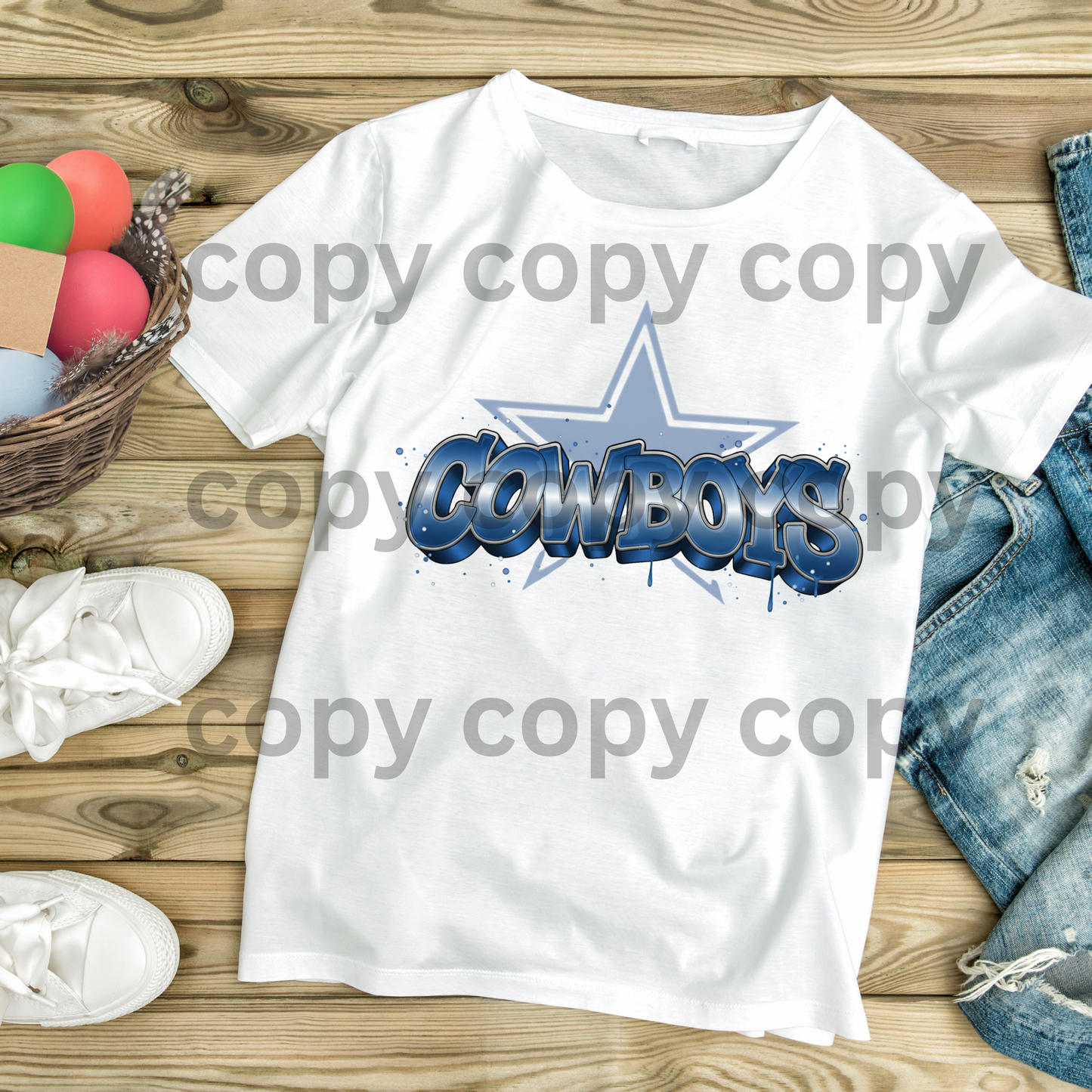 COWBOYS DIGITAL FILE