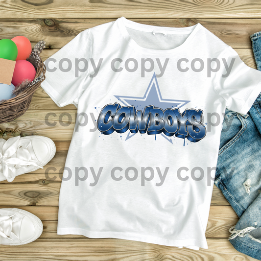 COWBOYS DIGITAL FILE