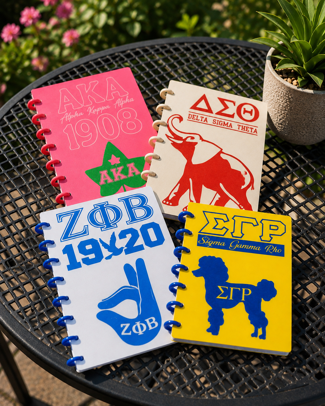 REFILLABLE NOTEBOOK 4 PACK 3mf FILES