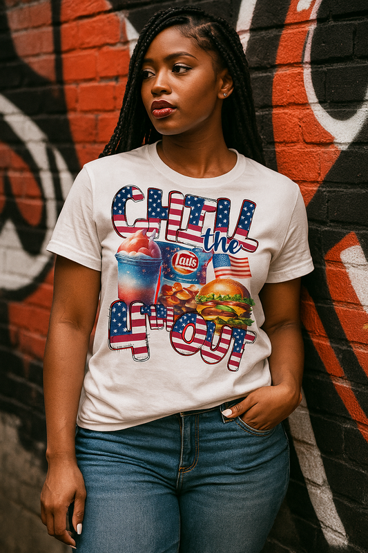Chill the 4th Out