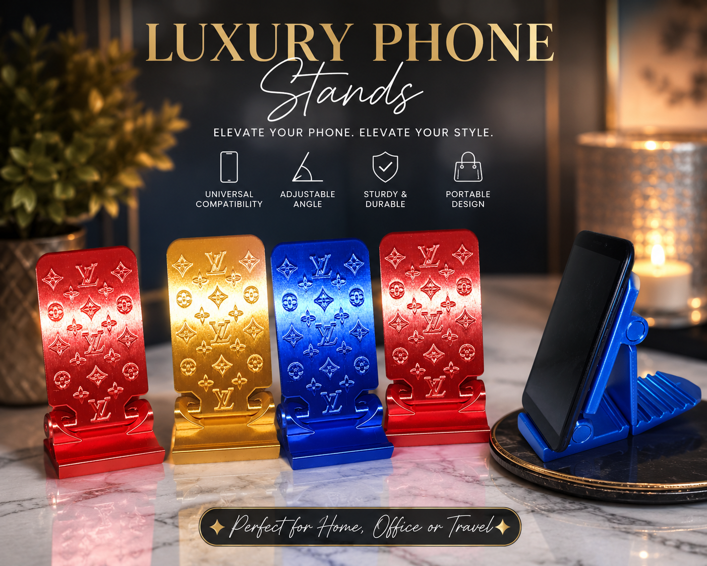 Luxury Phone Stand