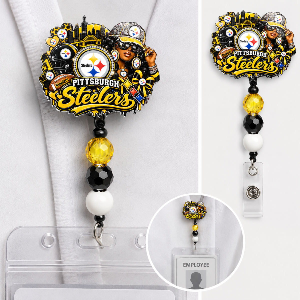 BADGE REEL