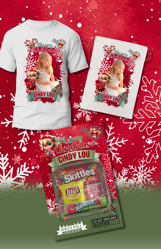 CHRISTMAS 3PK  COMBO