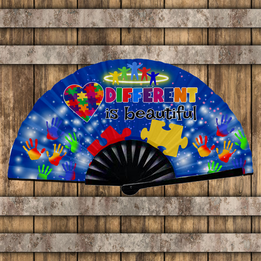 CLACK FANS CUSTOMIZED 10in Kids Small