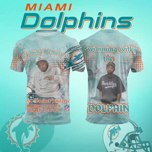 BUCKEY MEMORIAL SHIRTS FULL FRONT AND BACK