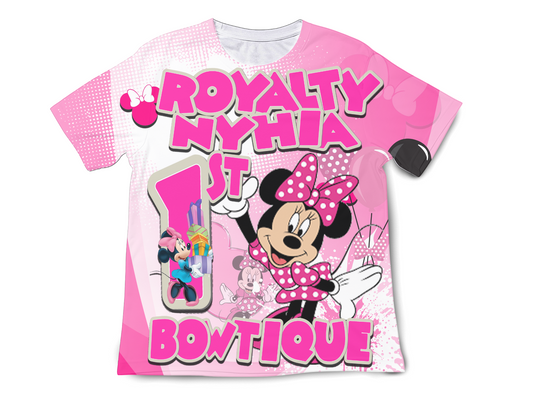 Royalty 1st Bowtique