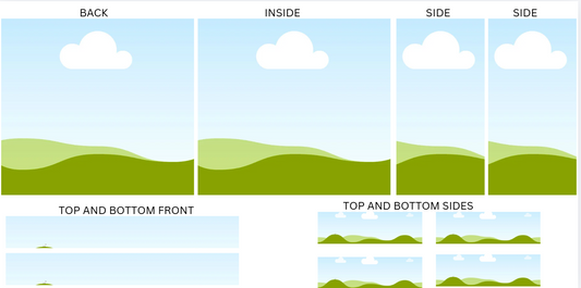 MINI BAR TEMPLATE