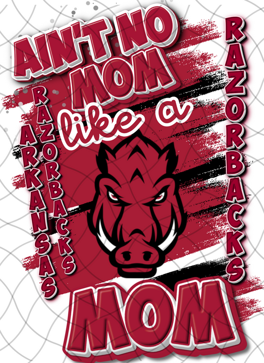 AINT NO MOM RAZORBACK DIGITAL
