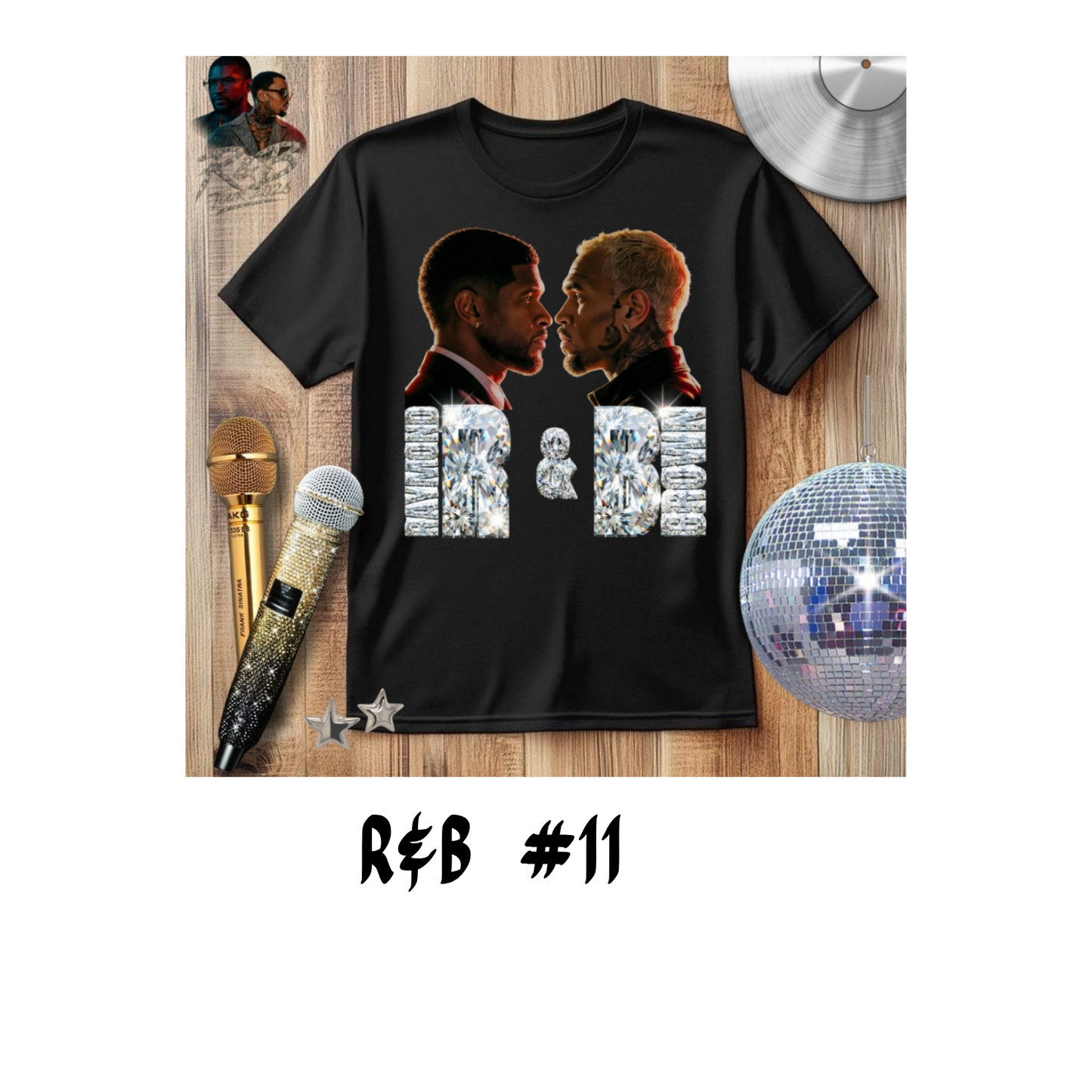 RB DTF Prints – Size 11 Wide Transparent