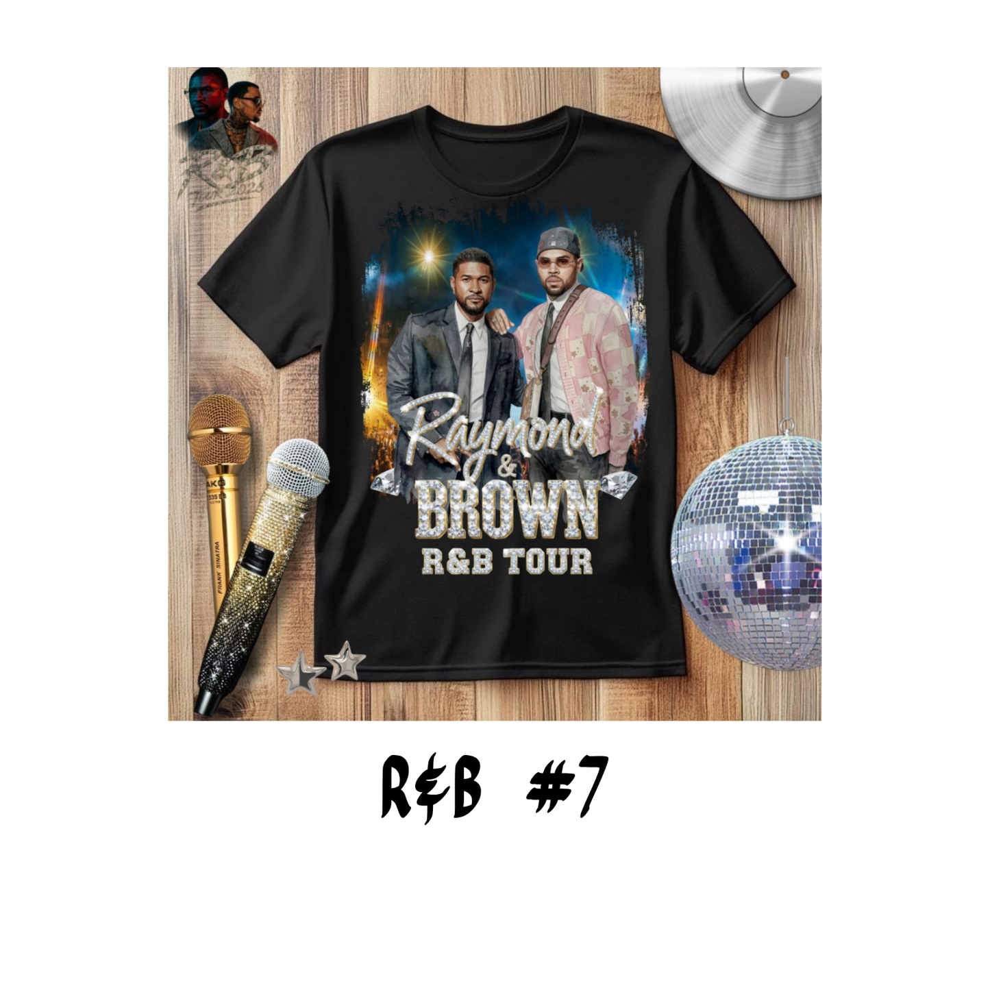 RB DTF Prints – Size 11 Wide Transparent
