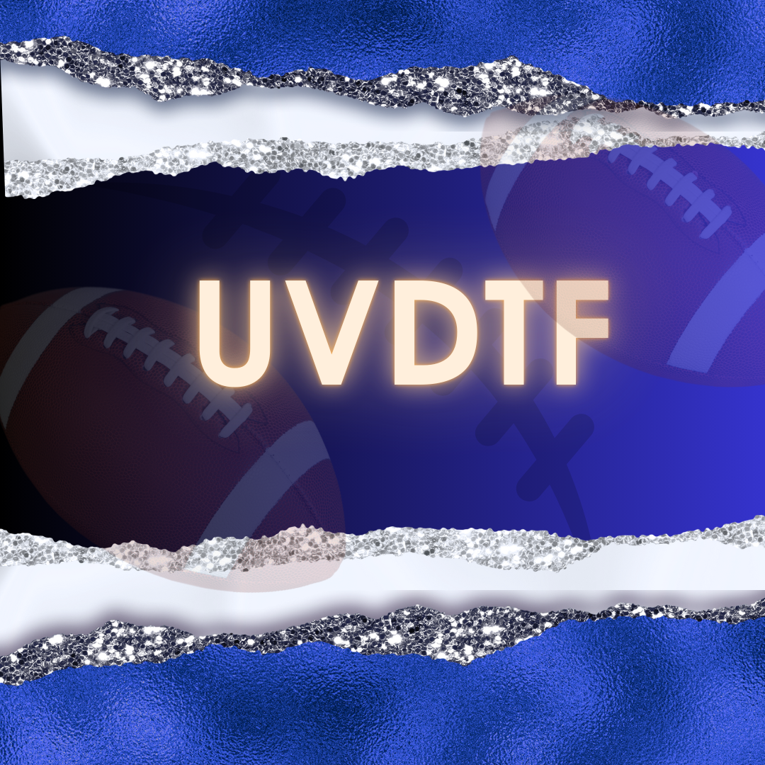 UVDTF GANG SHEET