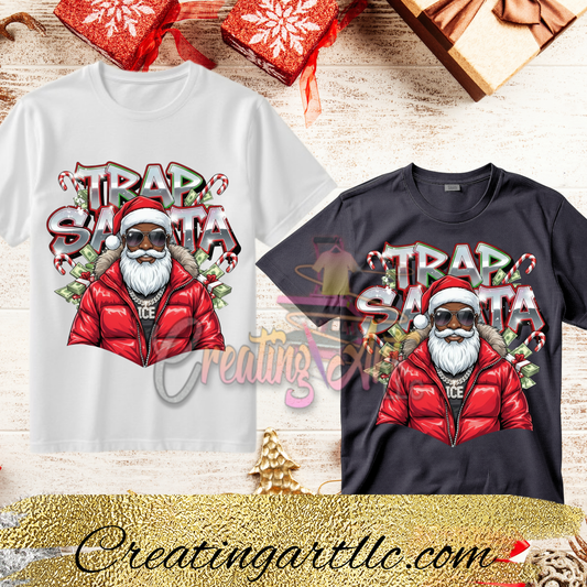 Trap Santa