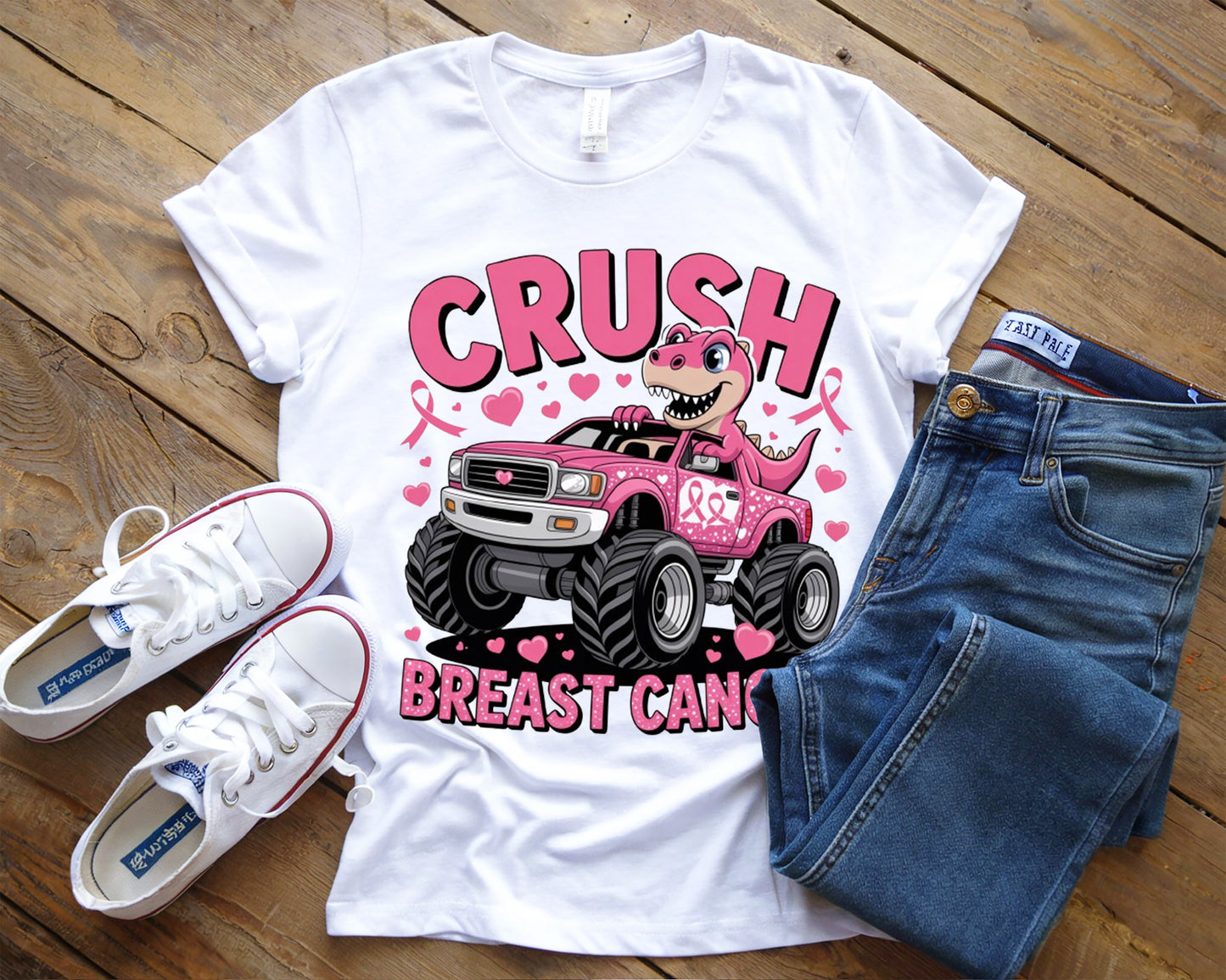 Crush Cancer 4pk