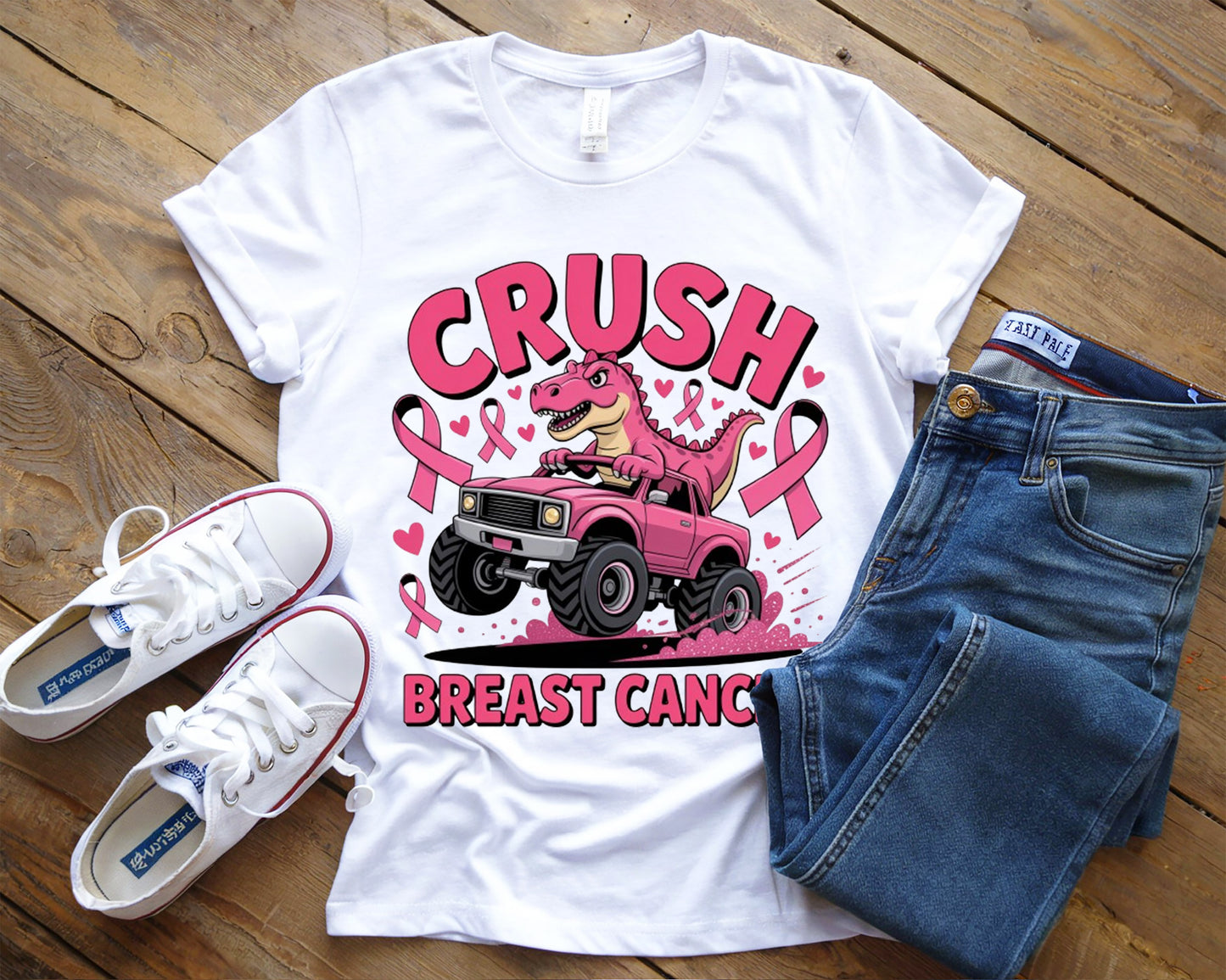 Crush Cancer 4pk