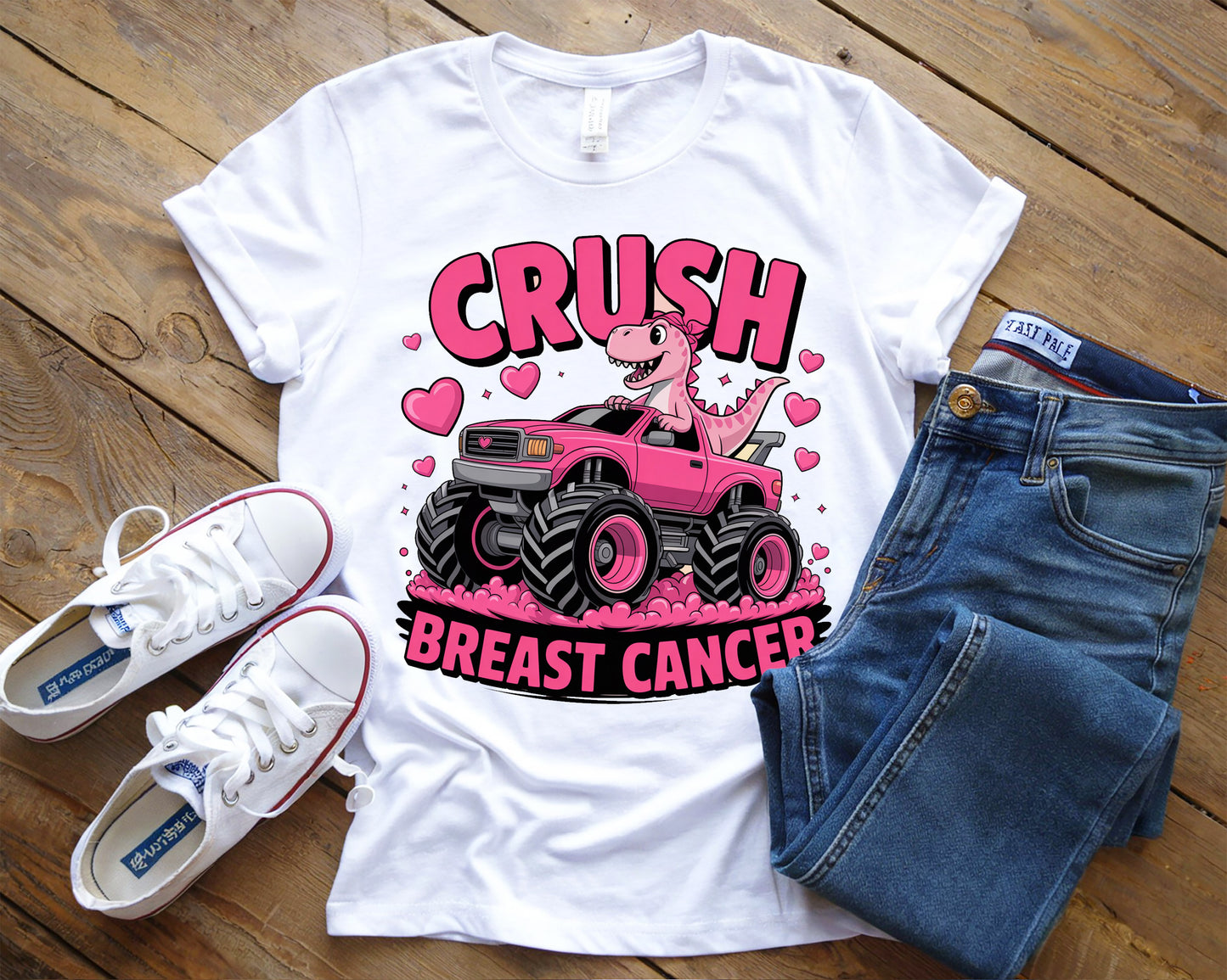 Crush Cancer 4pk