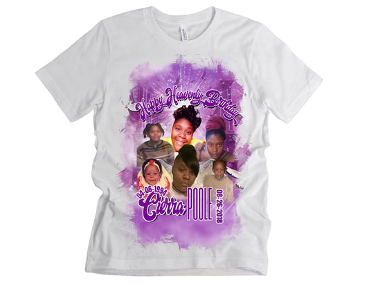 Ciera Memorial Shirts