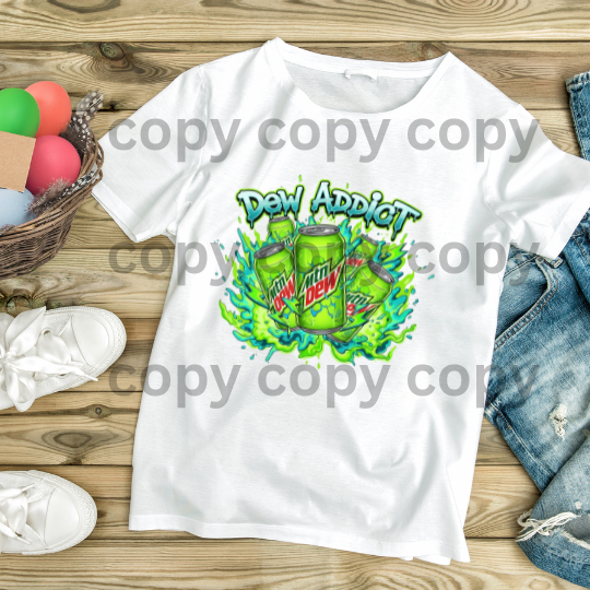 Dew Addict Digital File