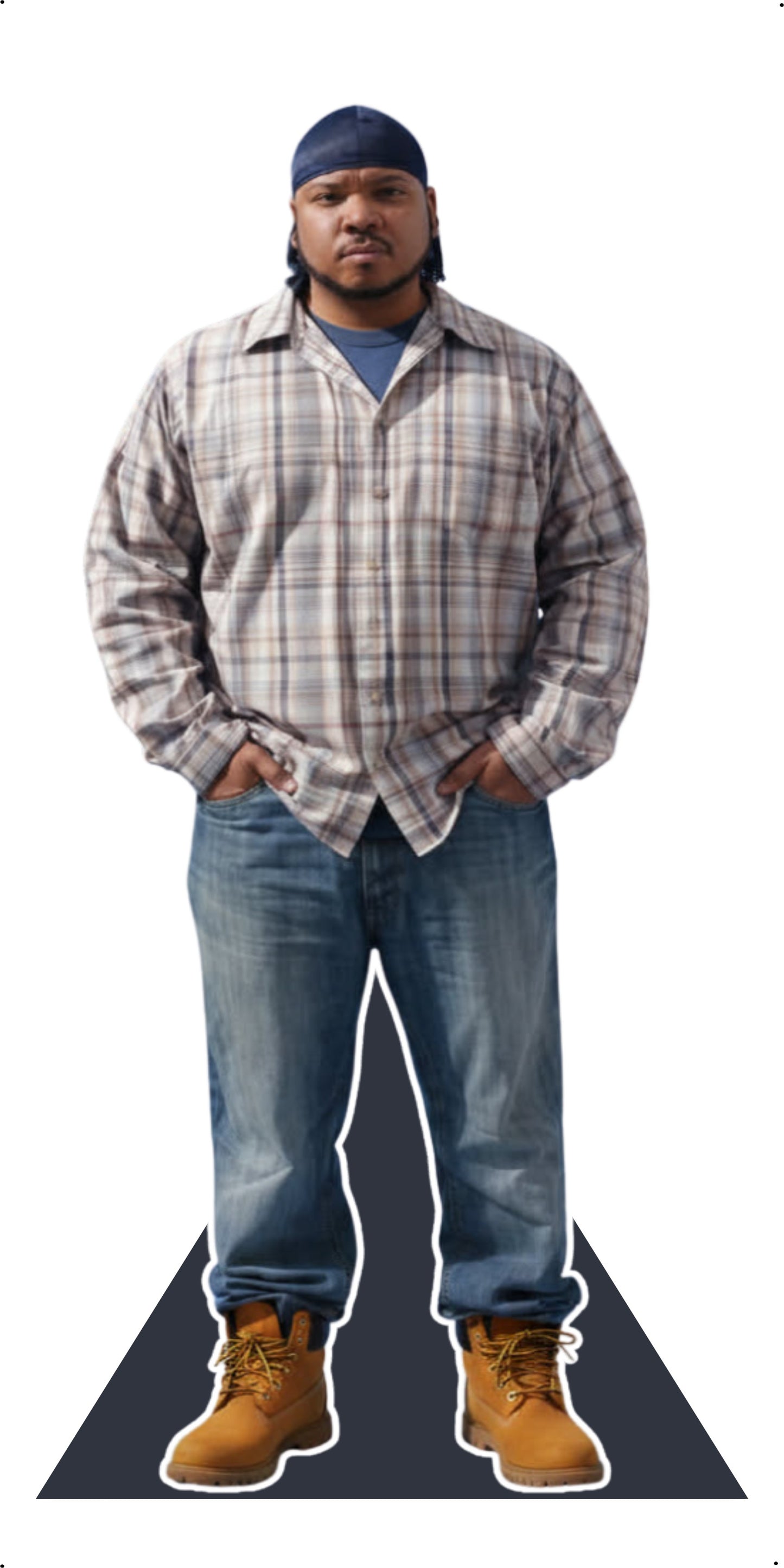 Full Body Stand up