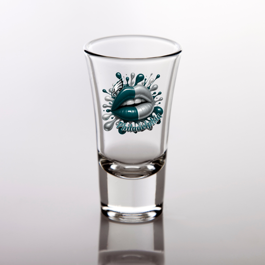 team lips uvdtf shot glass prints
