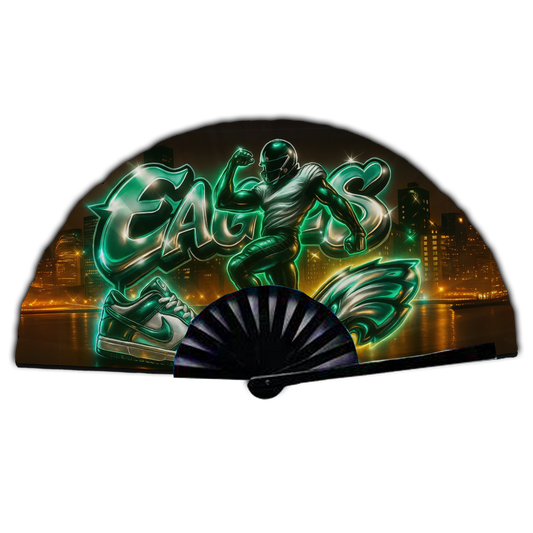 eagles fan