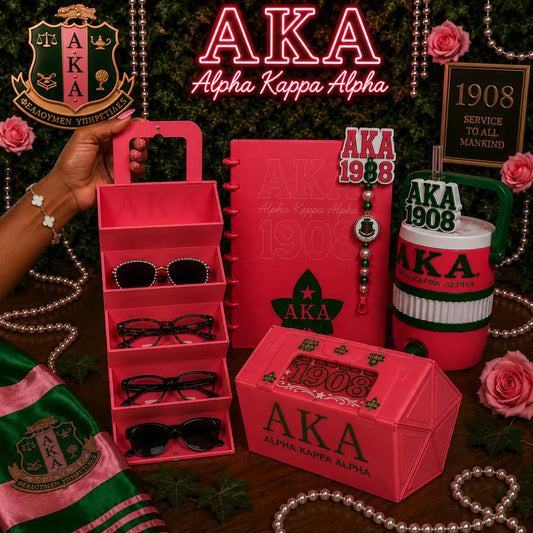 Custom AKA Set
