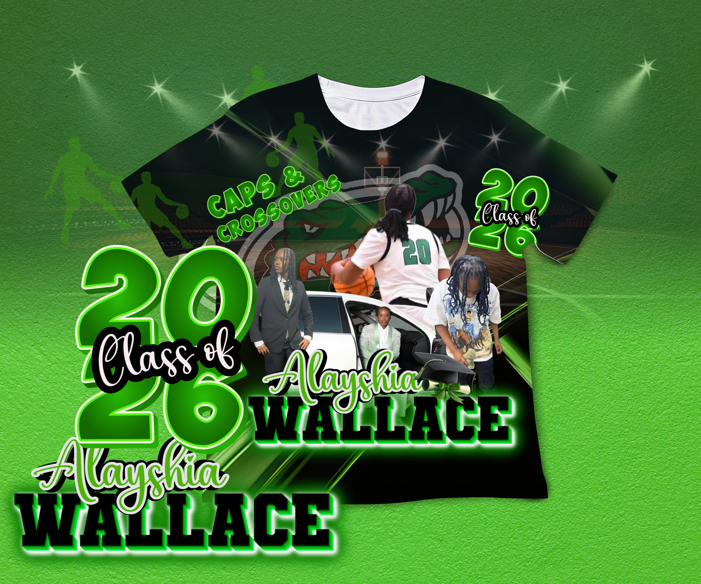 Wallace Graduation