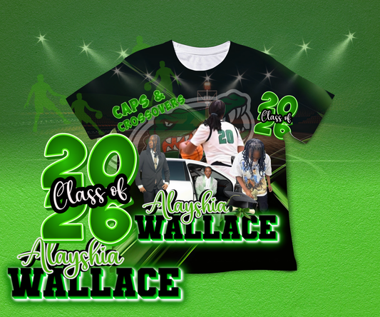 Wallace Graduation