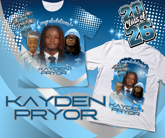 Kayden Graduation 2026