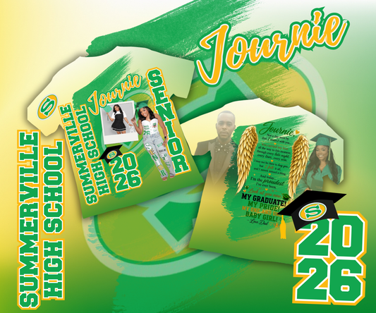 Journie Graduation Full