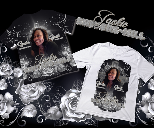 Shivers Memorial Shirts