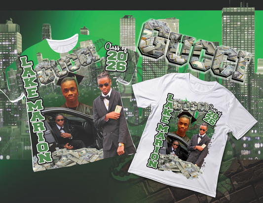 Gucci Graduation