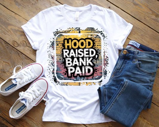 HOOD RAISED Digital File Only
