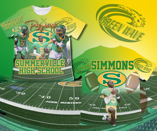 SIMMONS FOOTBALL