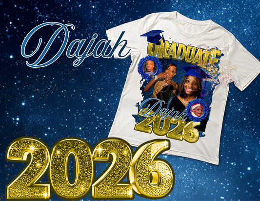 DAJAH GRADUATION