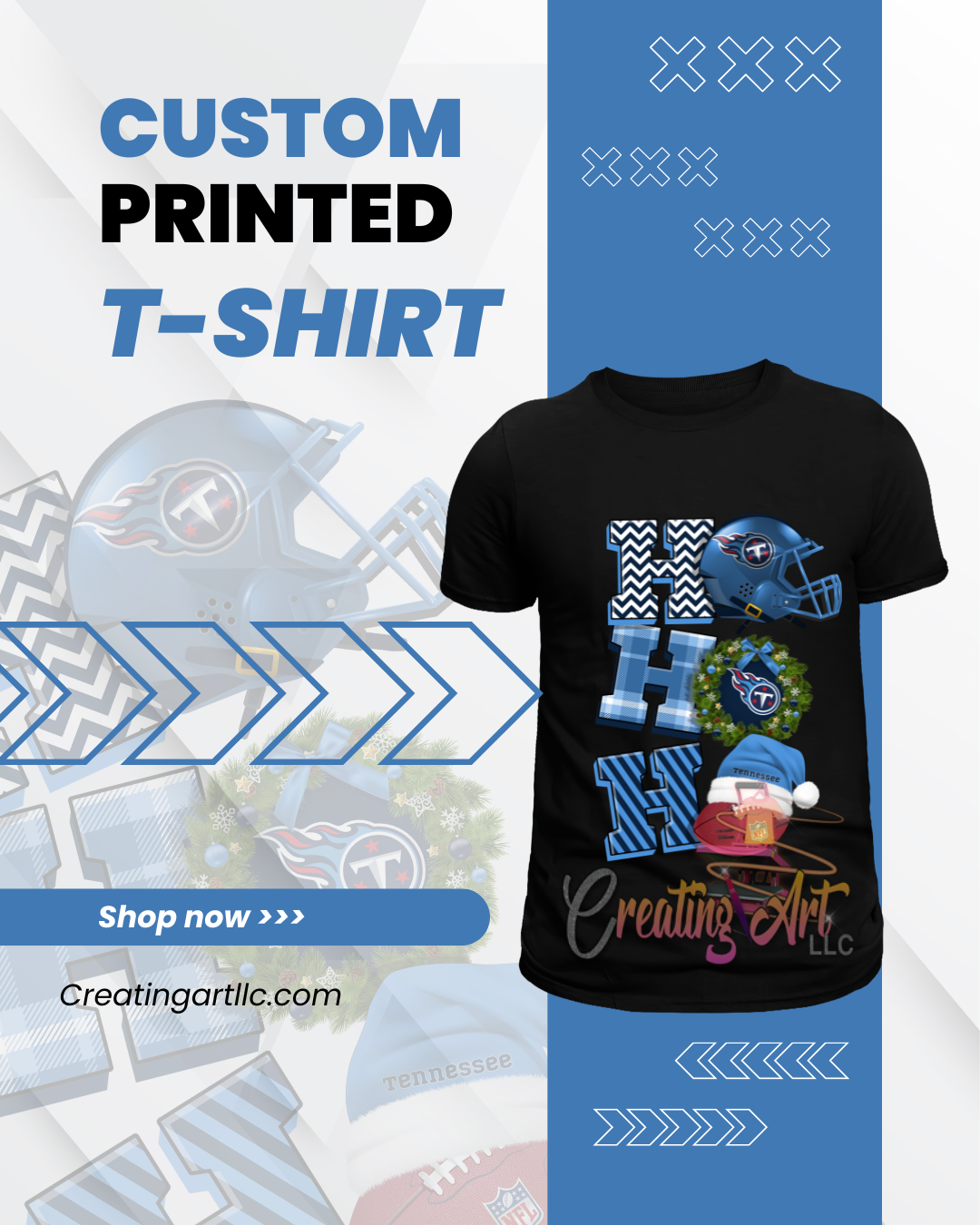 Ho Ho Ho Christmas Shirts