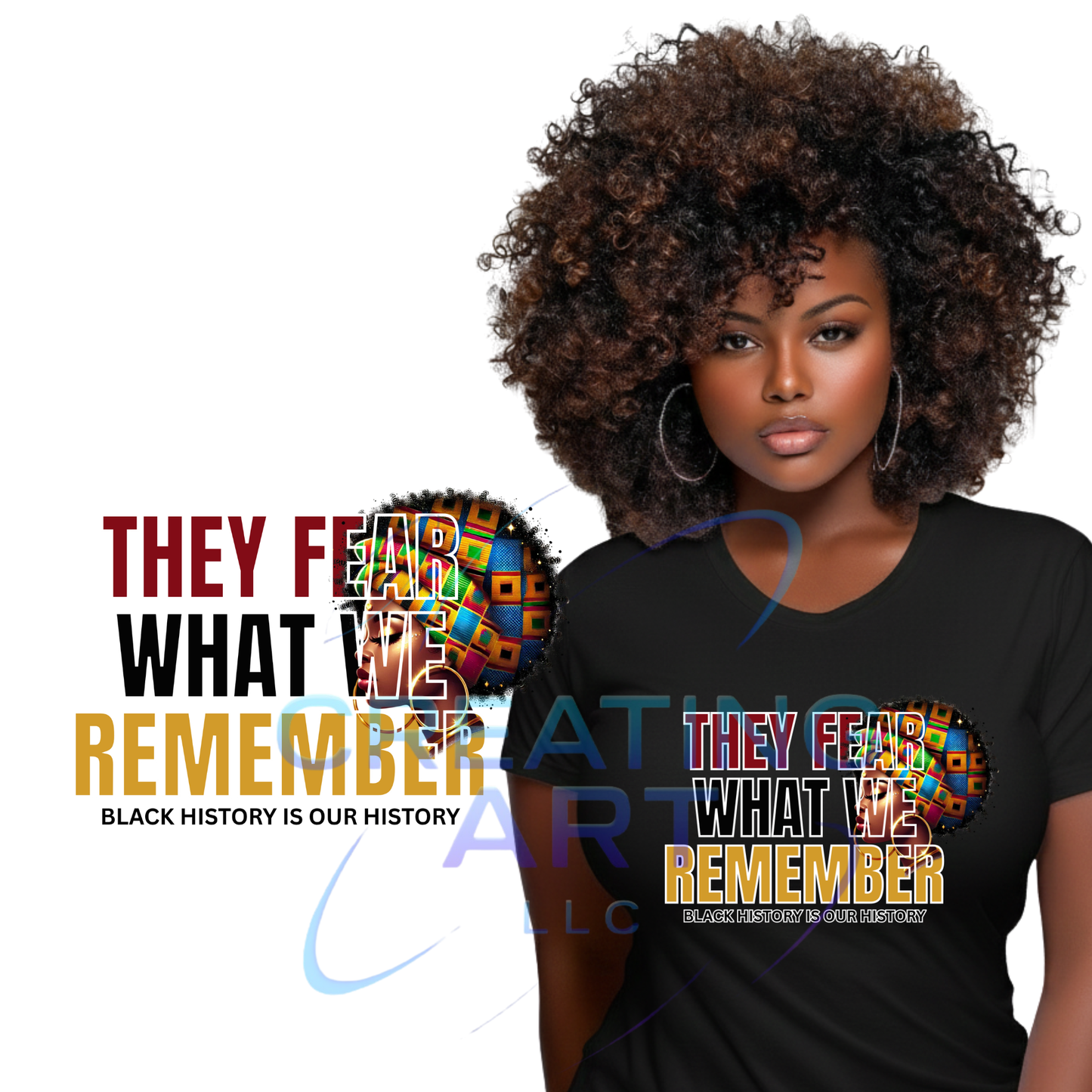 They Fear What We Remember