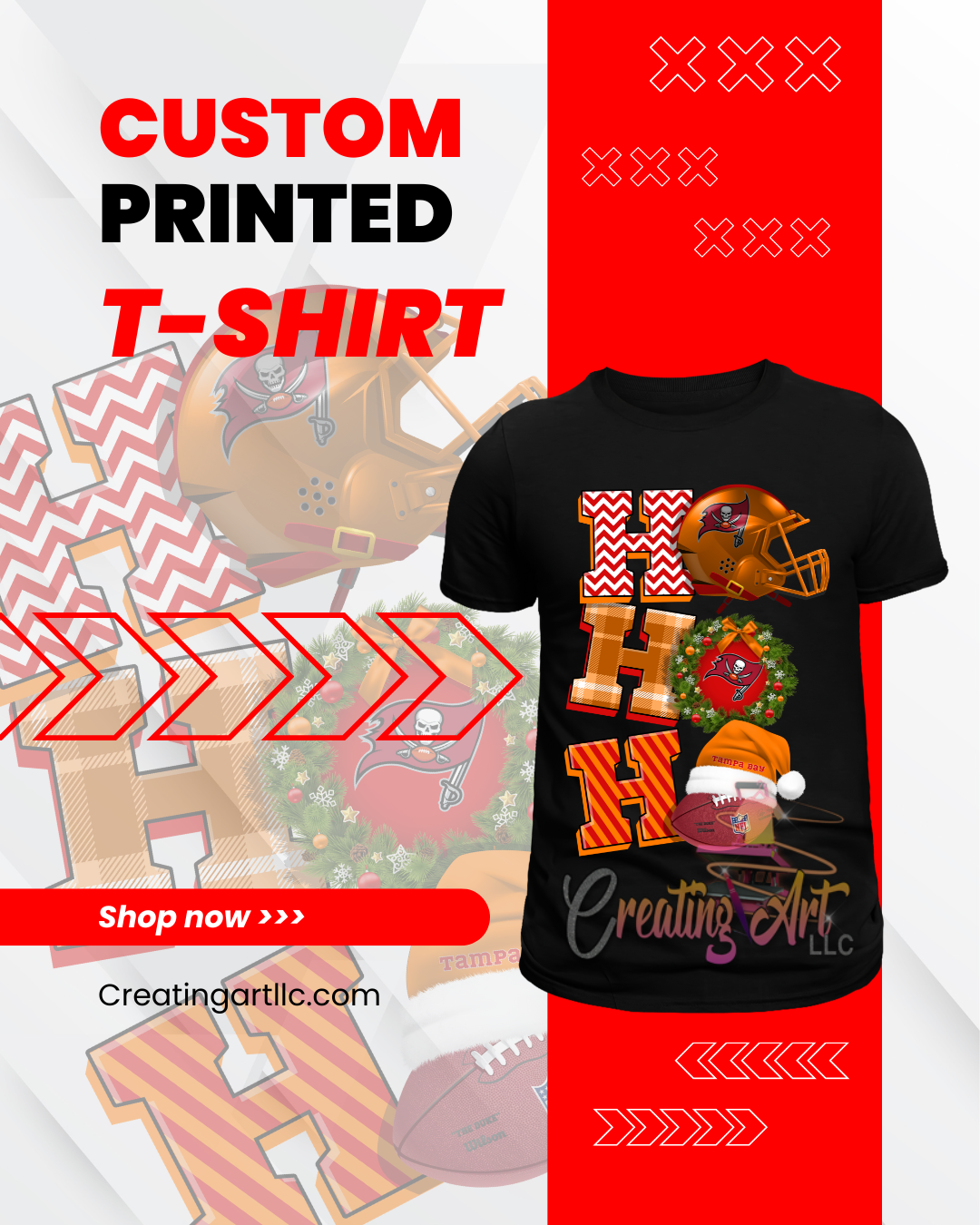 Ho Ho Ho Christmas Shirts