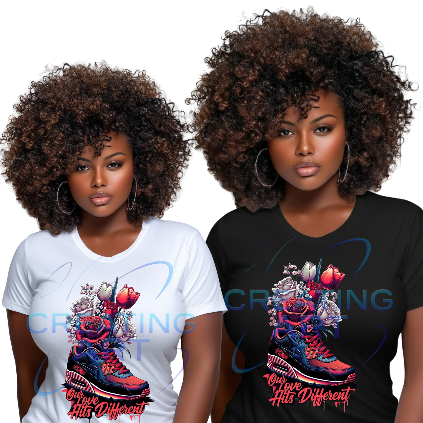 Our love hits different