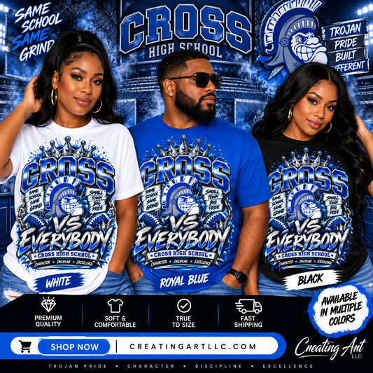 Cross V/S Everybody