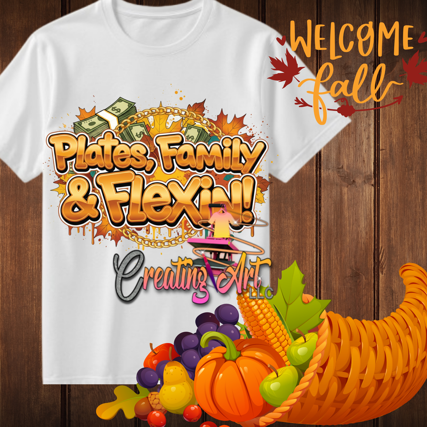 10pk Urban Thanksgiving