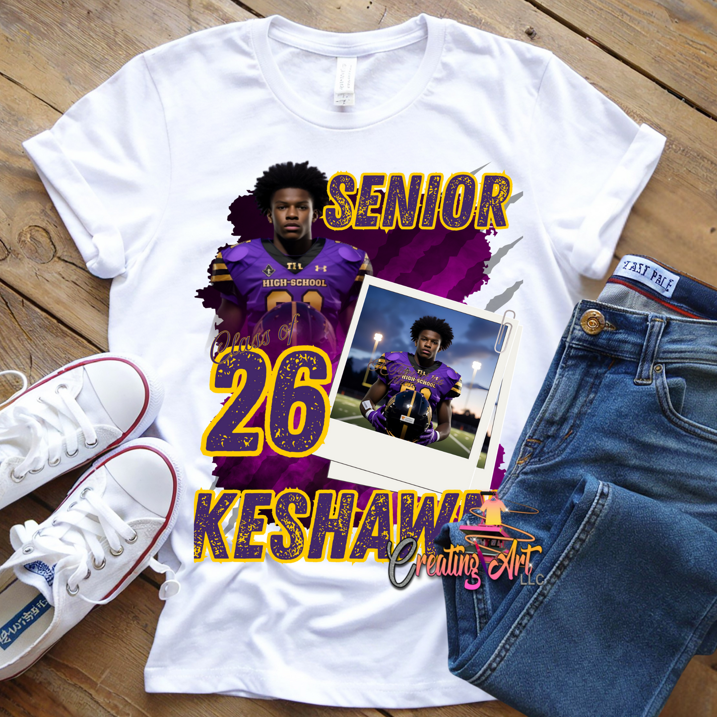 Graduation Editable Canva 5pk Templates